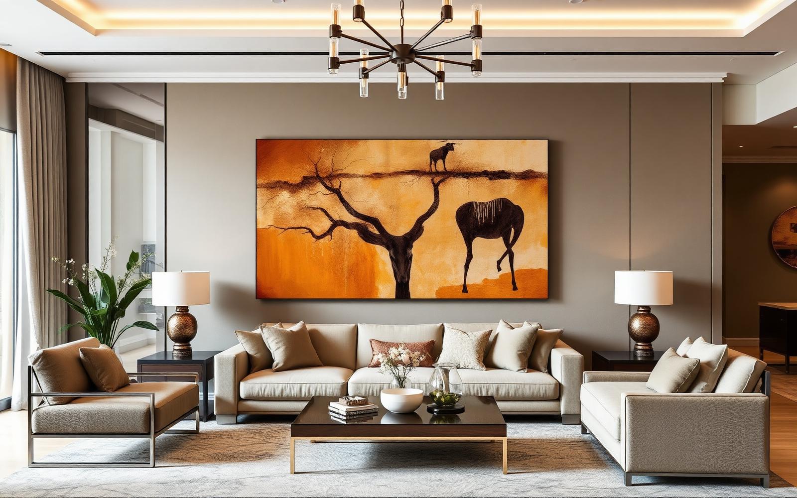 Nsuvia Curated Wall Art